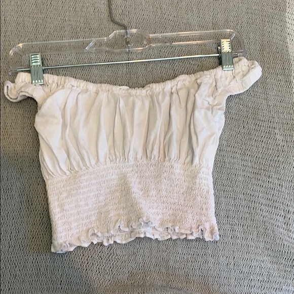 White Top - Picture 3 of 3